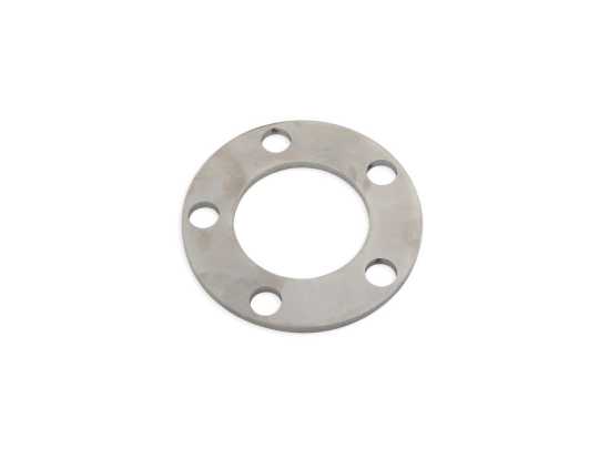Custom Chrome Stainless Steel Pulley Spacer 4 mm  - 64-2930