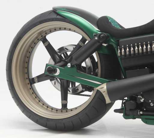 Thunderbike Extra Charge for Powder Coating Air-Ride  - 64-99-040V