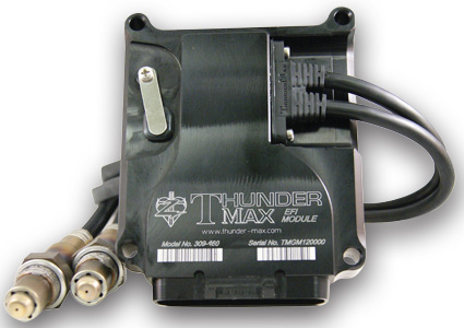 Thunder Heart Performance ThunderMax ECM mit integriertem Auto-Tune System  - 64-5551