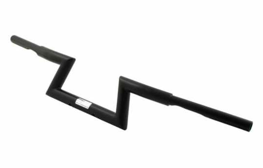 Fehling Fat Z-Bar Low handlebar 87 x 12cm 5-Hole black 