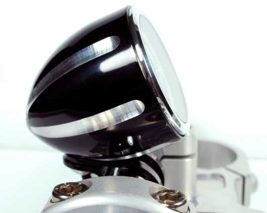Motogadget Groove Cup, schwarz contrast-cut 