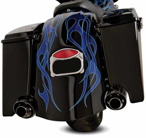 Arlen Ness Bagger-Tail Kit Dual 