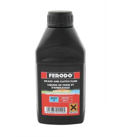 Ferodo Ferodo DOT 4 Bremsflüssigkeit 500 ml  - 65-3651