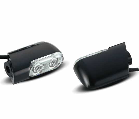 Ness Direct Bolt-on Turn Signals front 