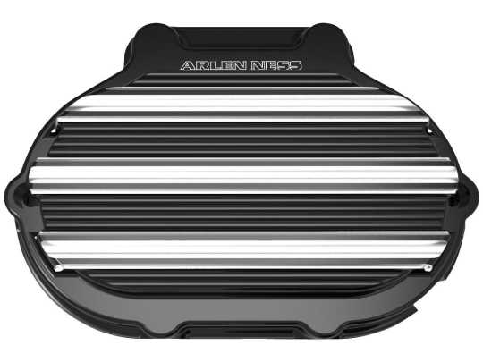Arlen Ness Arlen Ness 10-Gauge Transmission Side Cover, Black  - 65-4201