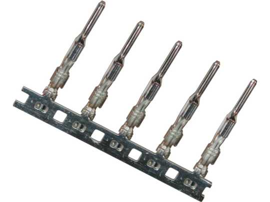 Namz MX-150 16-20 Molex Connector Sockets Male (100) 