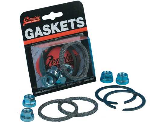 James Gaskets James Gaskets Exhaust Mounting Kit  - 66-7101