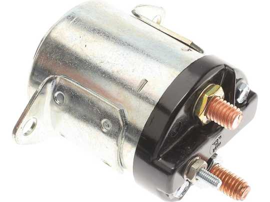 Standard Motorcycle Products Starter Solenoid  - 66-8350