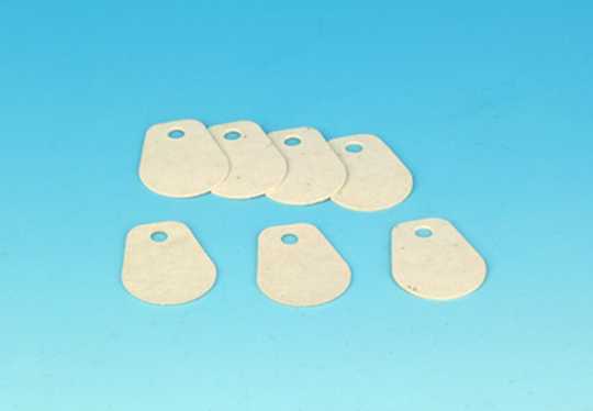 Motor Factory Gasket Speedo drive cover to case (10)  - 66-0516
