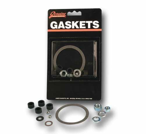 James Gaskets James Rebuild Kit, Side Mount Oil Filter  - 66-7120