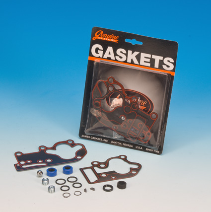 James Gaskets James Gasket & Seal Kit, Oil Pump w/Metal Gaskets  - 66-7569