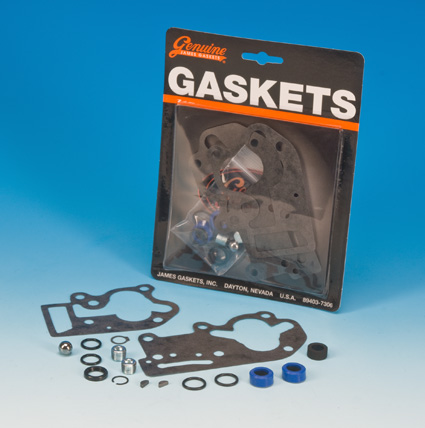 James Gaskets James Gasket & Seal Kit, Oil Pump  - 66-7570