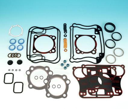 James Gaskets James Top End Dichtungs-Kit  - 66-7644