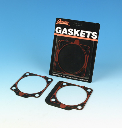 James Gaskets James Gasket, Cylinder Base, Front & Rear, .036" Metal sandwiched in Foamet  - 66-7686