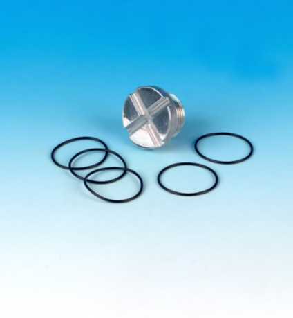 James Gaskets James O-ring, Filler Cap & Primary Cover (25)  - 66-7882