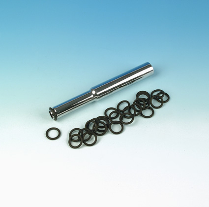 James Gaskets James O-ring, Viton Pushrod Cover to Cylinder Head (25)  - 66-7923