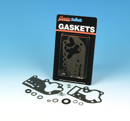 James Gaskets James Oil Pump Gasket / Seal Kit  - 66-8092