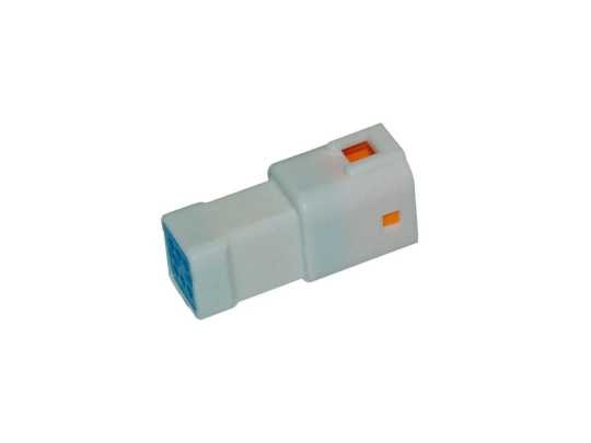 Namz Namz JST 8-Position Tab with Wire Seal  - 67-0877