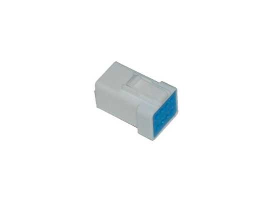 Namz Namz JST 8-Position Receptacle with Wire Seal  - 67-0878