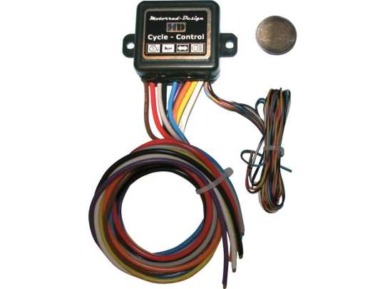 MD MD Cycle Control turn signal kit  - 68-1572V