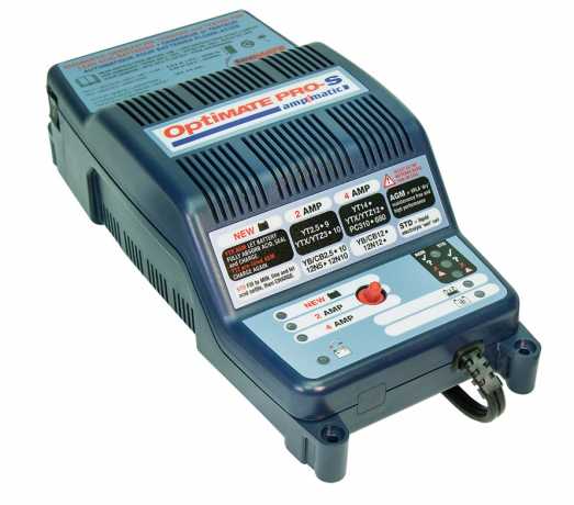 Optimate Optimate Pro S Battery Charger  - 68-2286