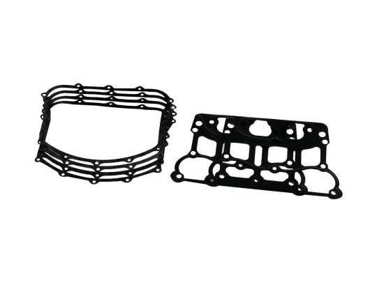 Gasket Set for CCE Panhead Style Rocker Boxes 