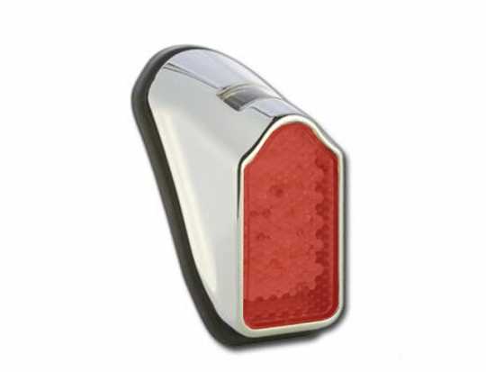 Mini Tombstone Led Taillight Red 