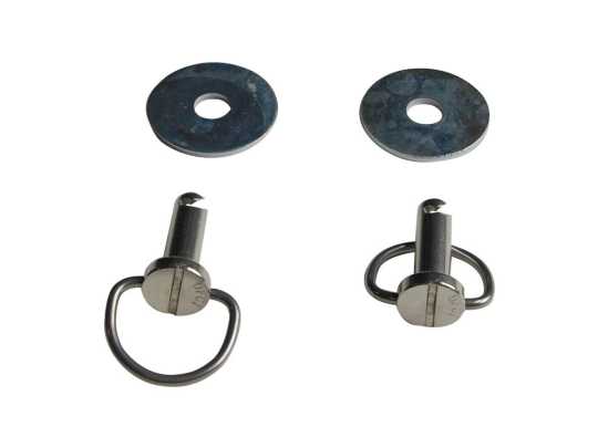 Cycle Visions Cycle Visions Bail Head fasteners with washers  - 68-8407