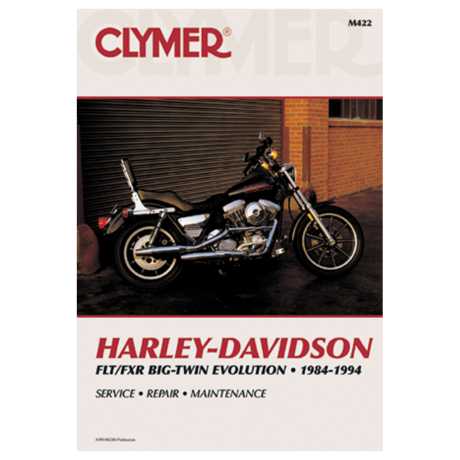 Clymer Clymer Reparaturhandbuch M422  - 68-90422