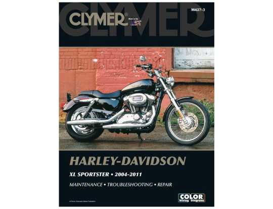 Clymer Repair Manual M427 