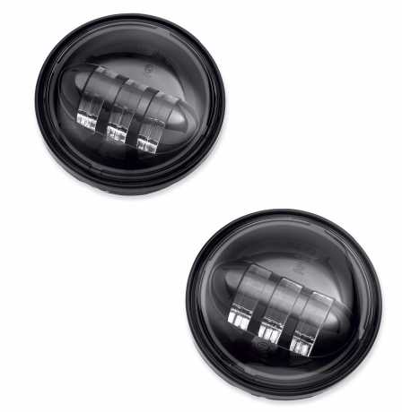 Daymaker LED Auxiliary Lamps 4" black 