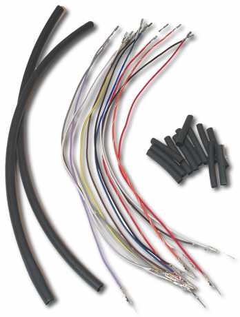 Custom Chrome Wiring extension 14 wires 