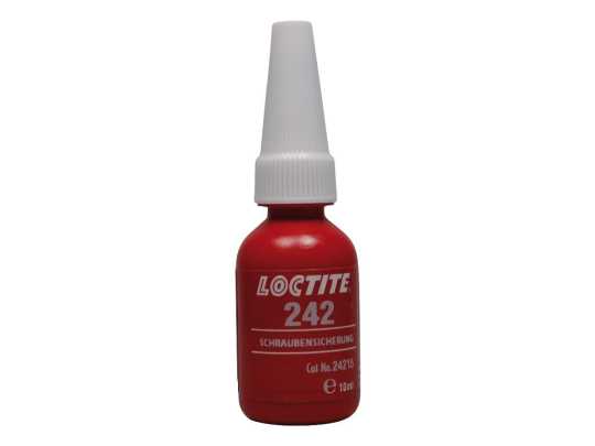 Loctite 242 Schraubensicherung (mittelfest, 6 ml) 