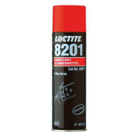 Loctite 8201 Penetrating Oil, 400ml 