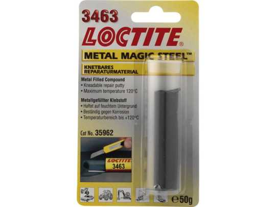 Loctite 3463 Metal Magic Steel 50g 