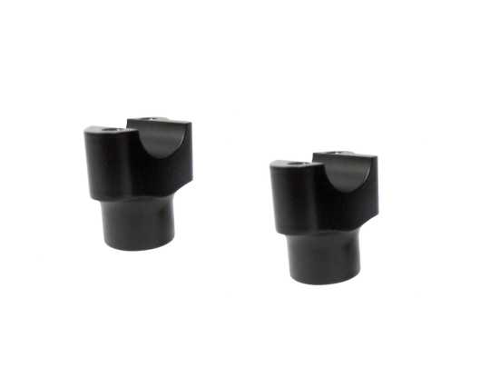 Wild 1 Wild 1 Chubbys Risers 1.5" | black - 69-3732