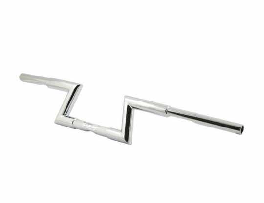 Fehling Fat Z-Bar Low handlebar 87 x 12cm 3-Hole chrome 