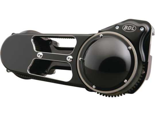 BDL BDL 2"  Belt Drive black  - 69-7131