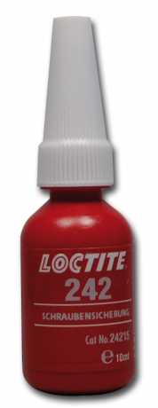 Loctite 242 Threadlocker (medium, 6ml) 