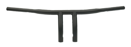 Santee Santee 1.25" T-Bar handlebars 10" | black - 69-3689