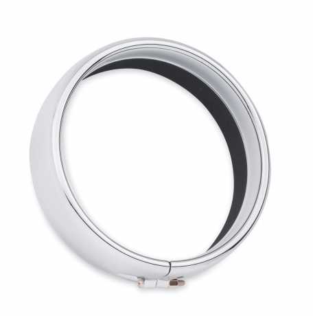 Headlamp Trim Ring 5.75" chrome 