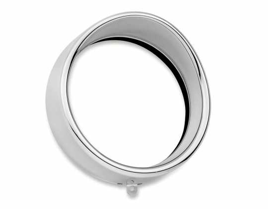Visor Style Trim Ring for Headlamp 