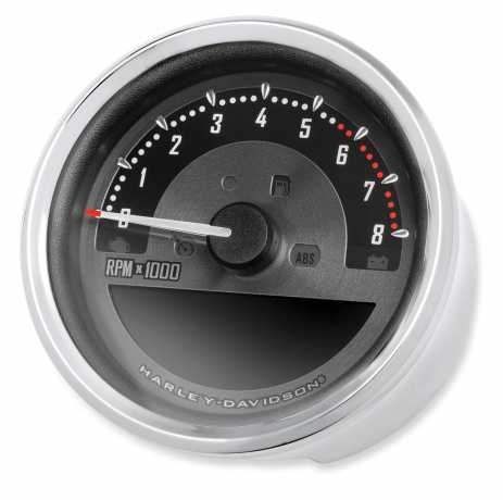 Digital Combination Speedometer / Tachometer mph & km/h (US-models) 