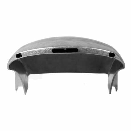 Heckfender Steel 18" 260 mm | Rücklicht & Blinker