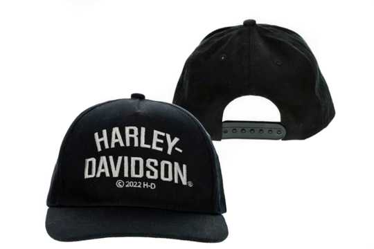 H-D Motorclothes Harley-Davidson Kinder Baseball Cap schwarz 2/4T Jahre - 7270209-2/4T
