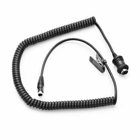 Harley-Davidson Extended Length Communications Headset Cord  - 76000259