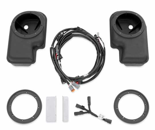 Boom! Audio Speaker Trike Body Installation Kit 