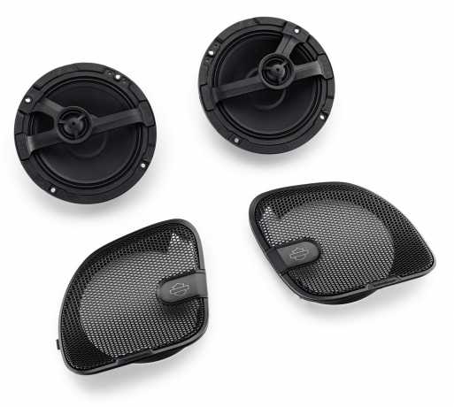H-D Audio by Rockford Fosgate Stage I Fairing Speakers 