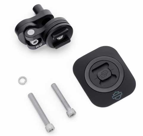 Harley-Davidson Universal Phone Carrier and Clutch Mount 