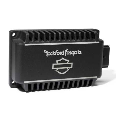 Harley-Davidson H-D Audio by Rockford Fosgate Primary Amplifier 500W  - 76001294